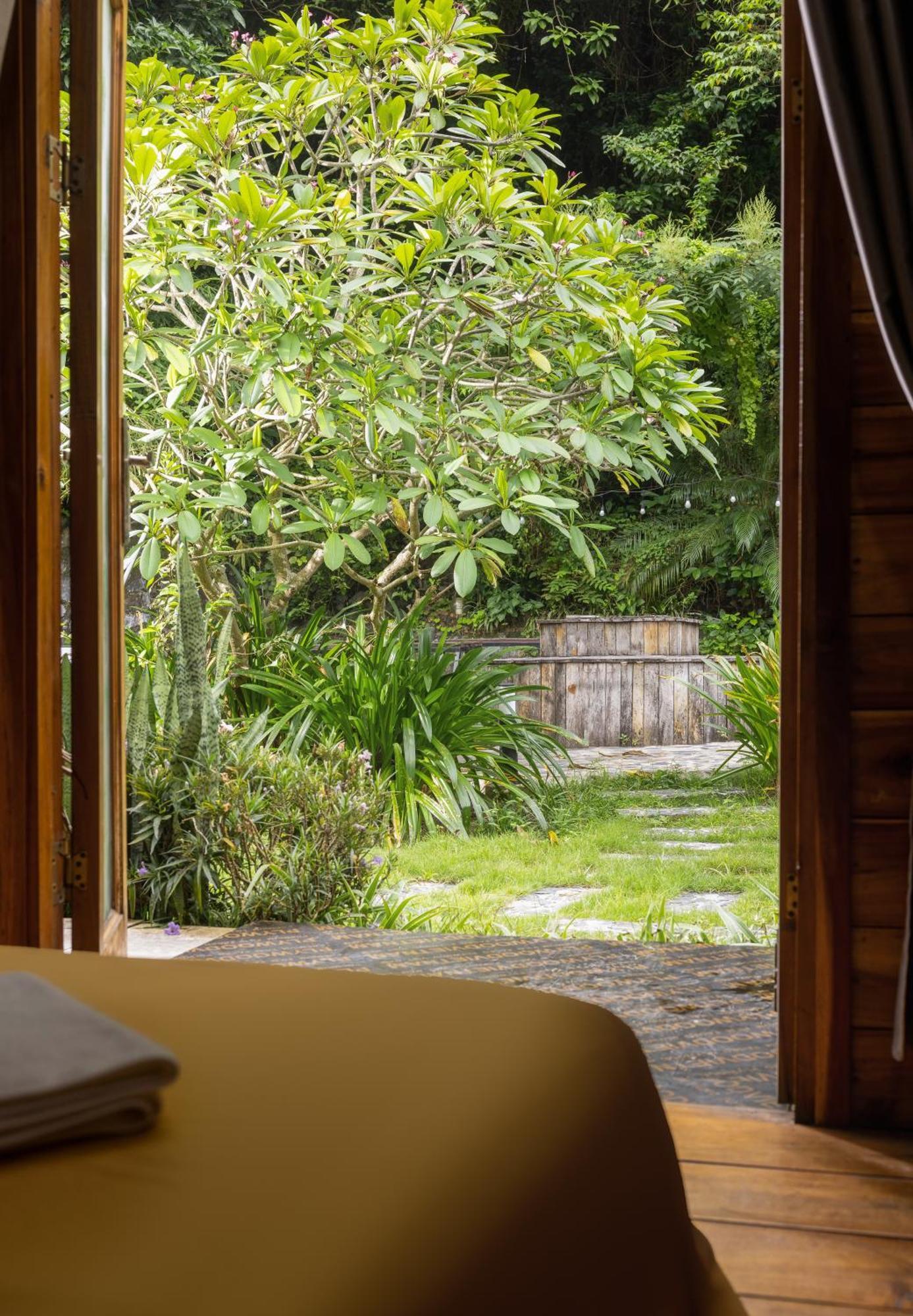 Catba Backpackers Hostel & Pool Bar Chan Chau Buitenkant foto