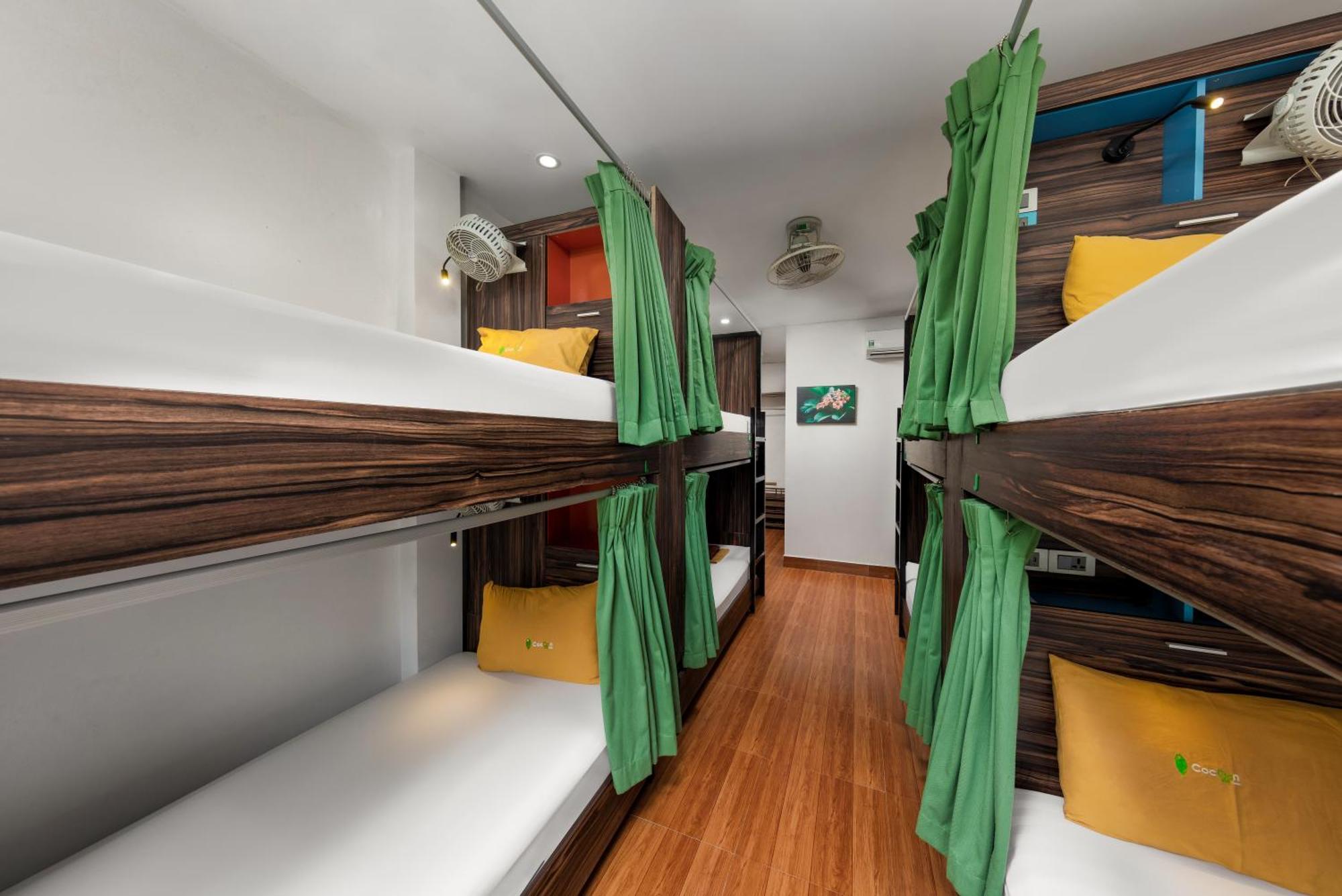 Catba Backpackers Hostel & Pool Bar Chan Chau Buitenkant foto