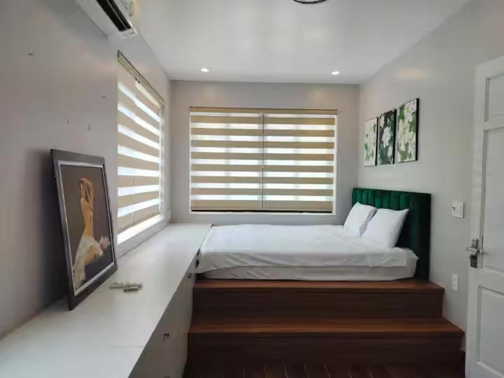 Catba Backpackers Hostel & Pool Bar Chan Chau Kamer foto