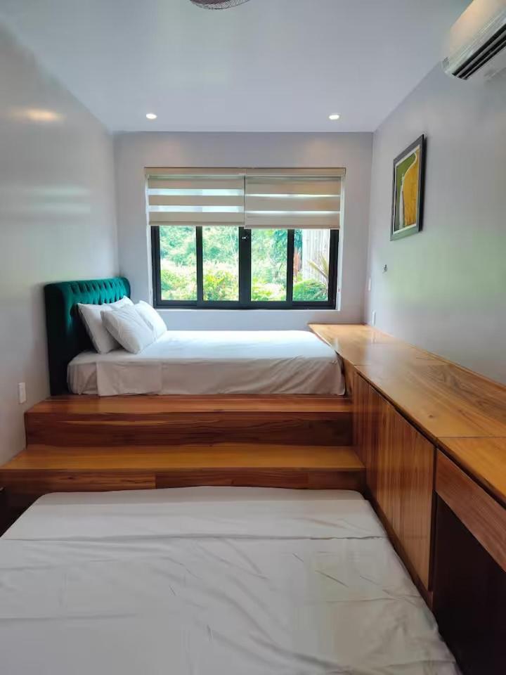 Catba Backpackers Hostel & Pool Bar Chan Chau Kamer foto