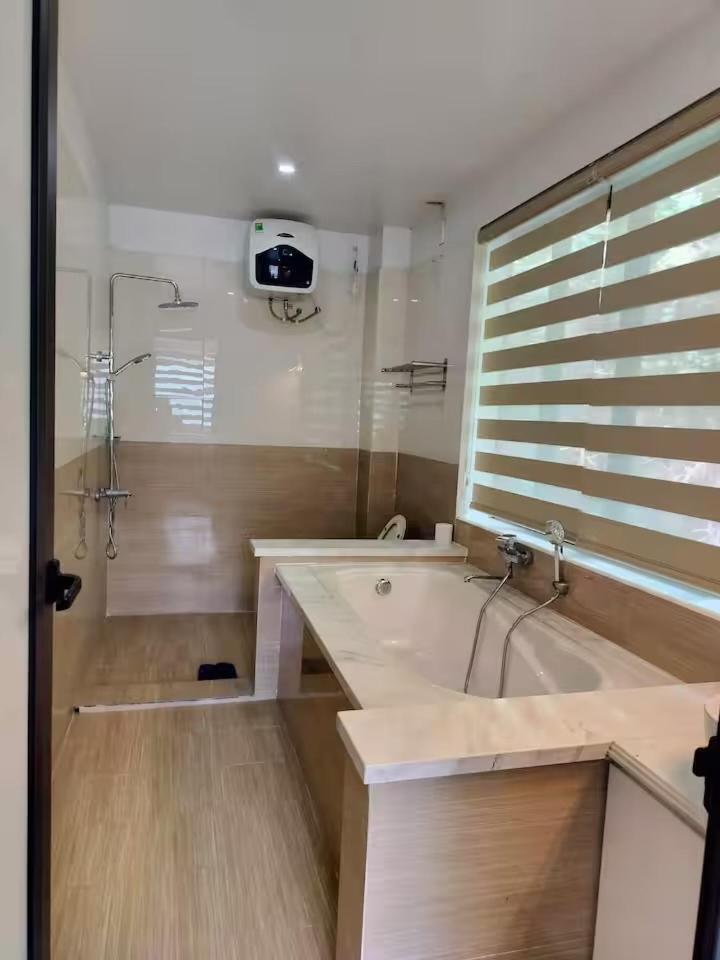 Catba Backpackers Hostel & Pool Bar Chan Chau Kamer foto
