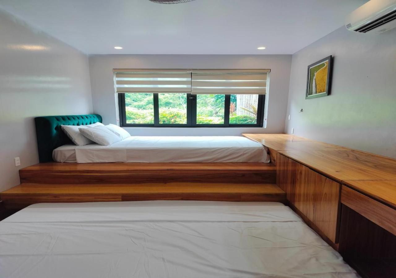 Catba Backpackers Hostel & Pool Bar Chan Chau Buitenkant foto