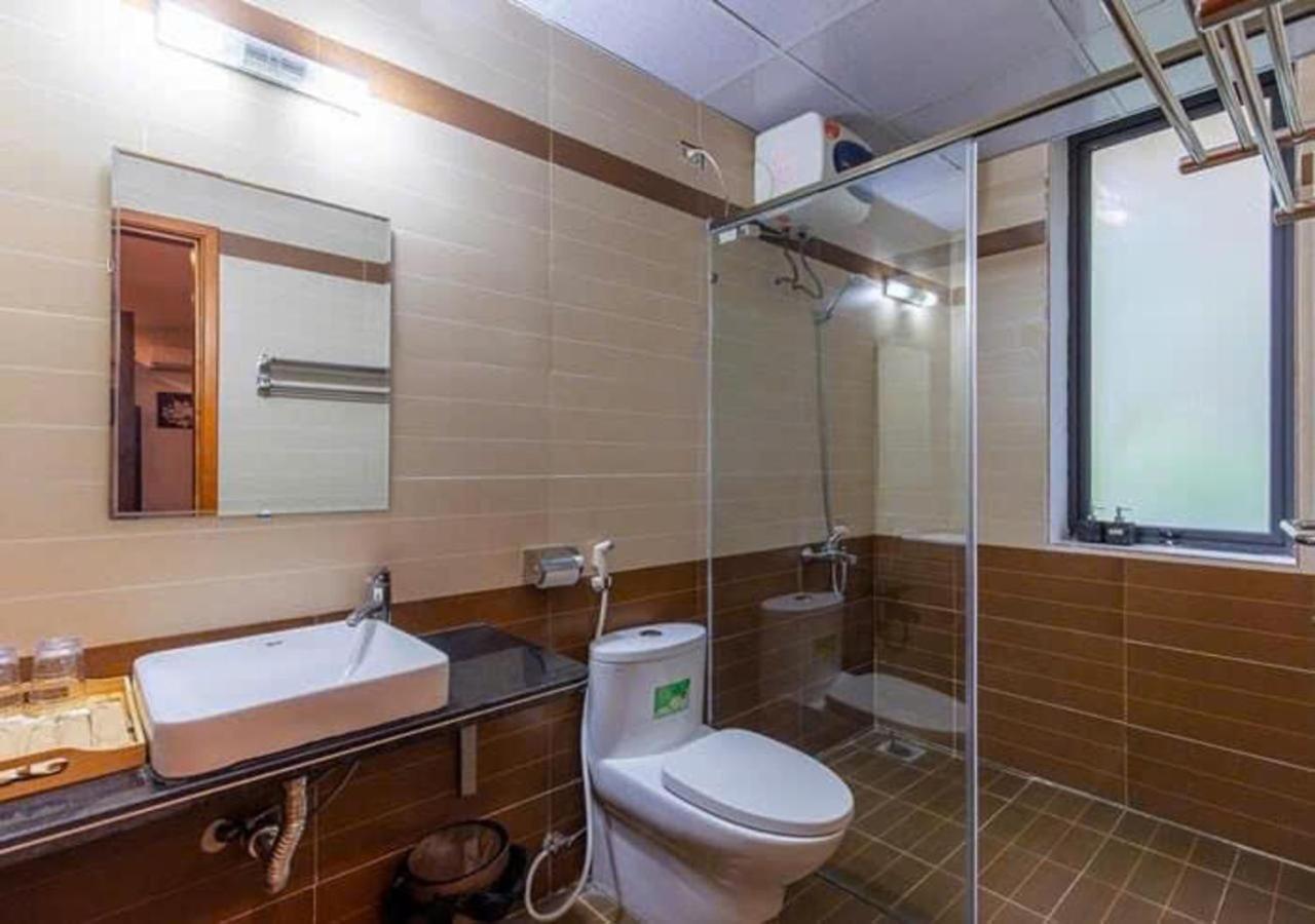 Catba Backpackers Hostel & Pool Bar Chan Chau Buitenkant foto