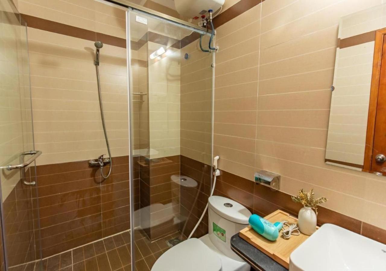 Catba Backpackers Hostel & Pool Bar Chan Chau Buitenkant foto
